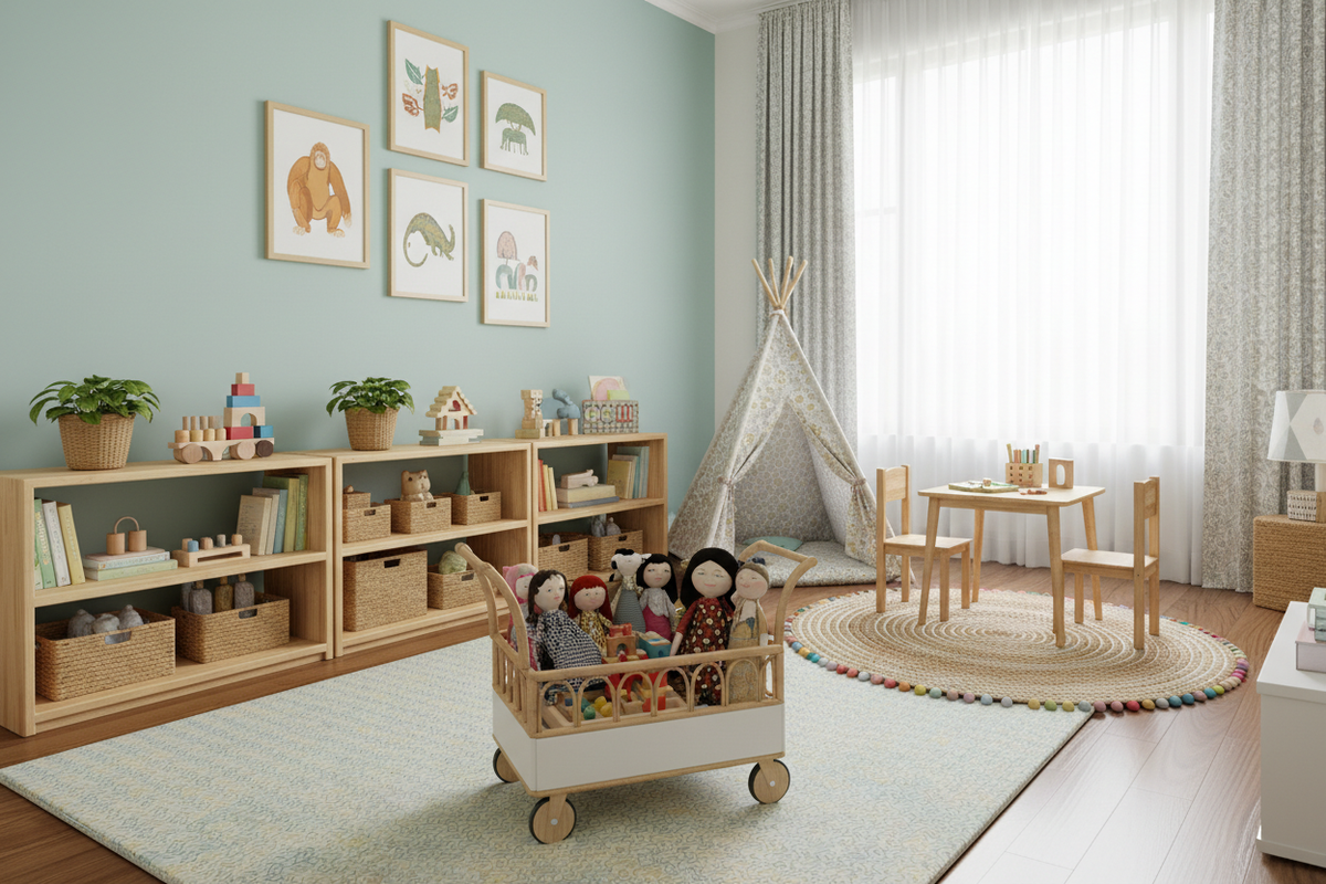 Tips Mengelola Mainan Anak agar Rumah Tetap Rapi dan Terorganisir