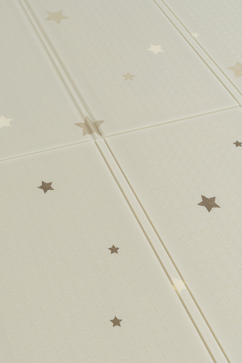 Play Mats "Lipat" (A Series)