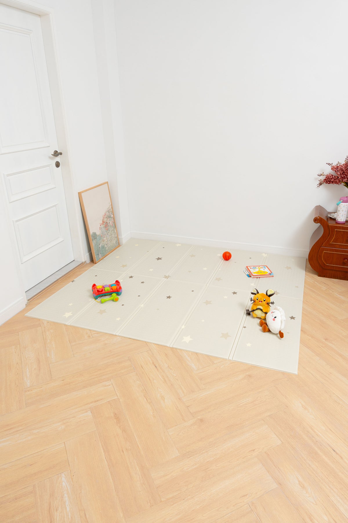 Play Mats "Lipat" (A Series)