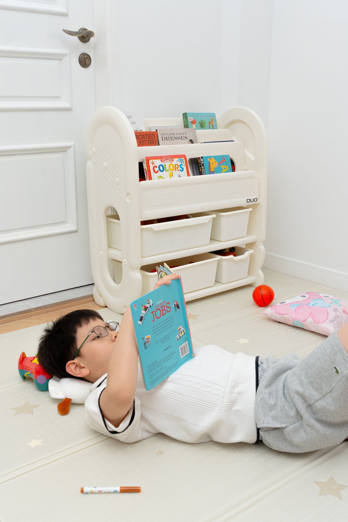 Play Mats "Lipat" (A Series)