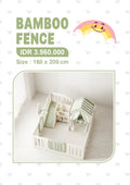 Bamboo Fence Combination