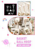 Basketball Hoop Set