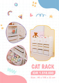 Cat Rack
