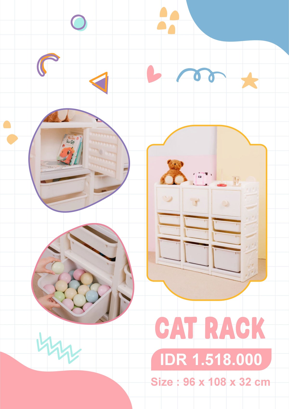 Cat Rack