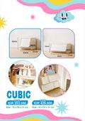 Cubic Rack