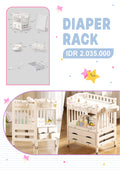 Diaper Rack