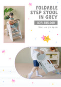 Foldable Step Stool