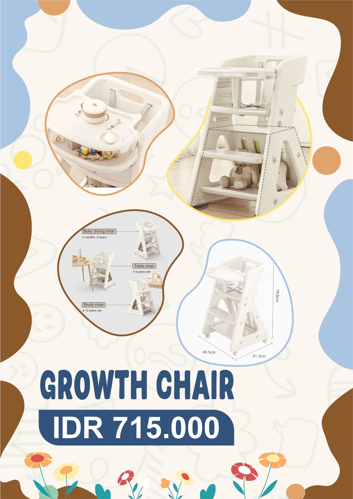 Growth Chair