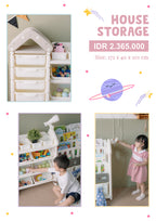House Storage Rack