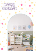 House Storage Rack