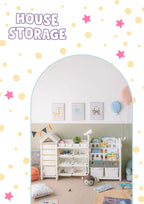 House Storage Rack