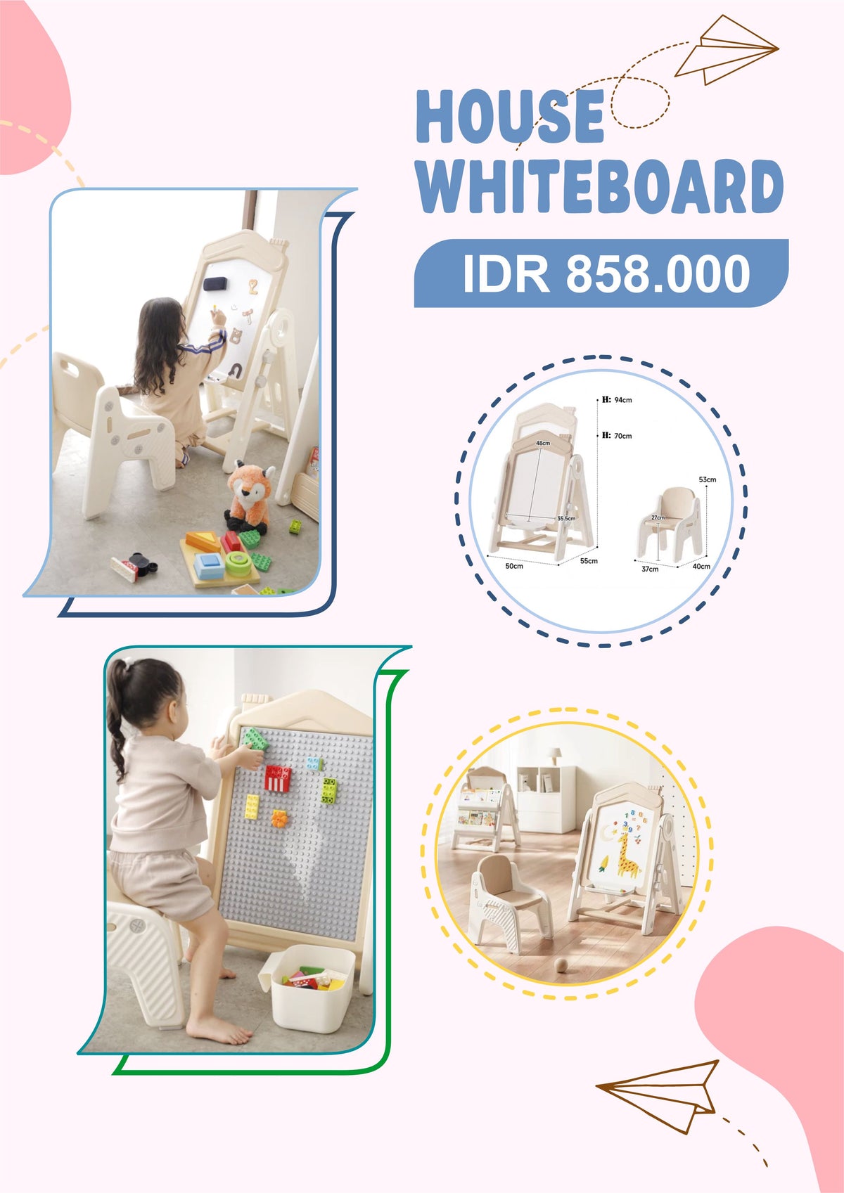 House Whiteboard
