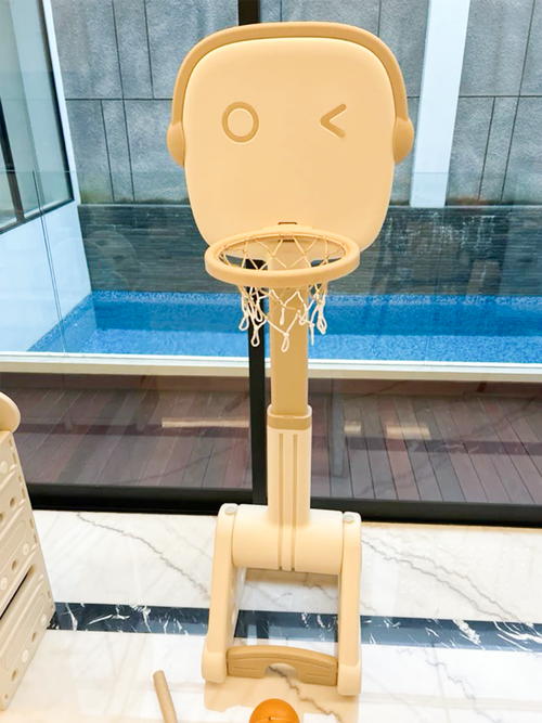 Basketball Hoop Set