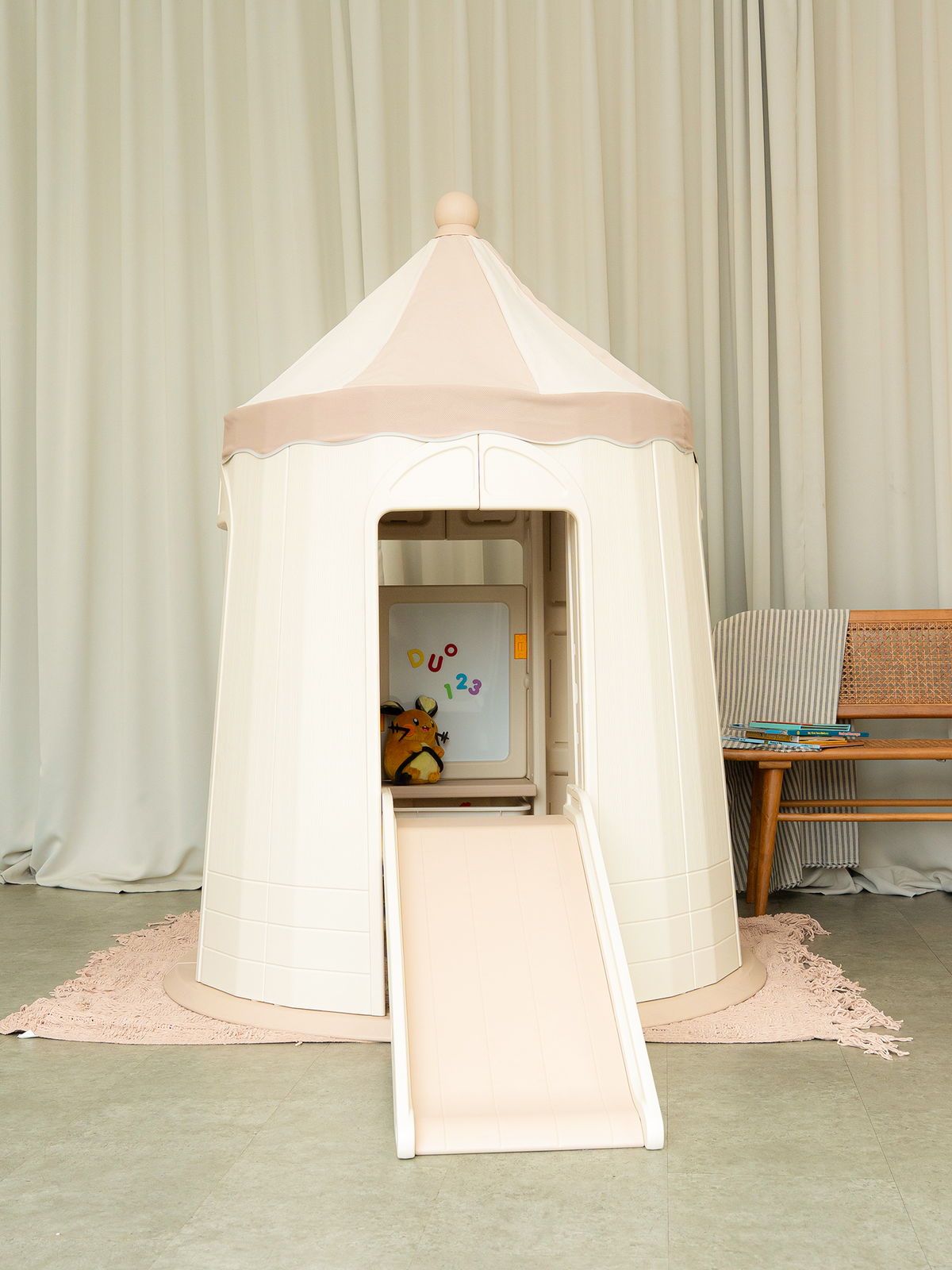 Castle Combination Slide
