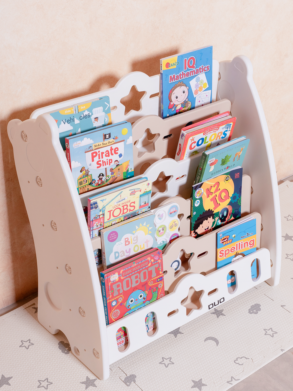 Kuma Bookshelf