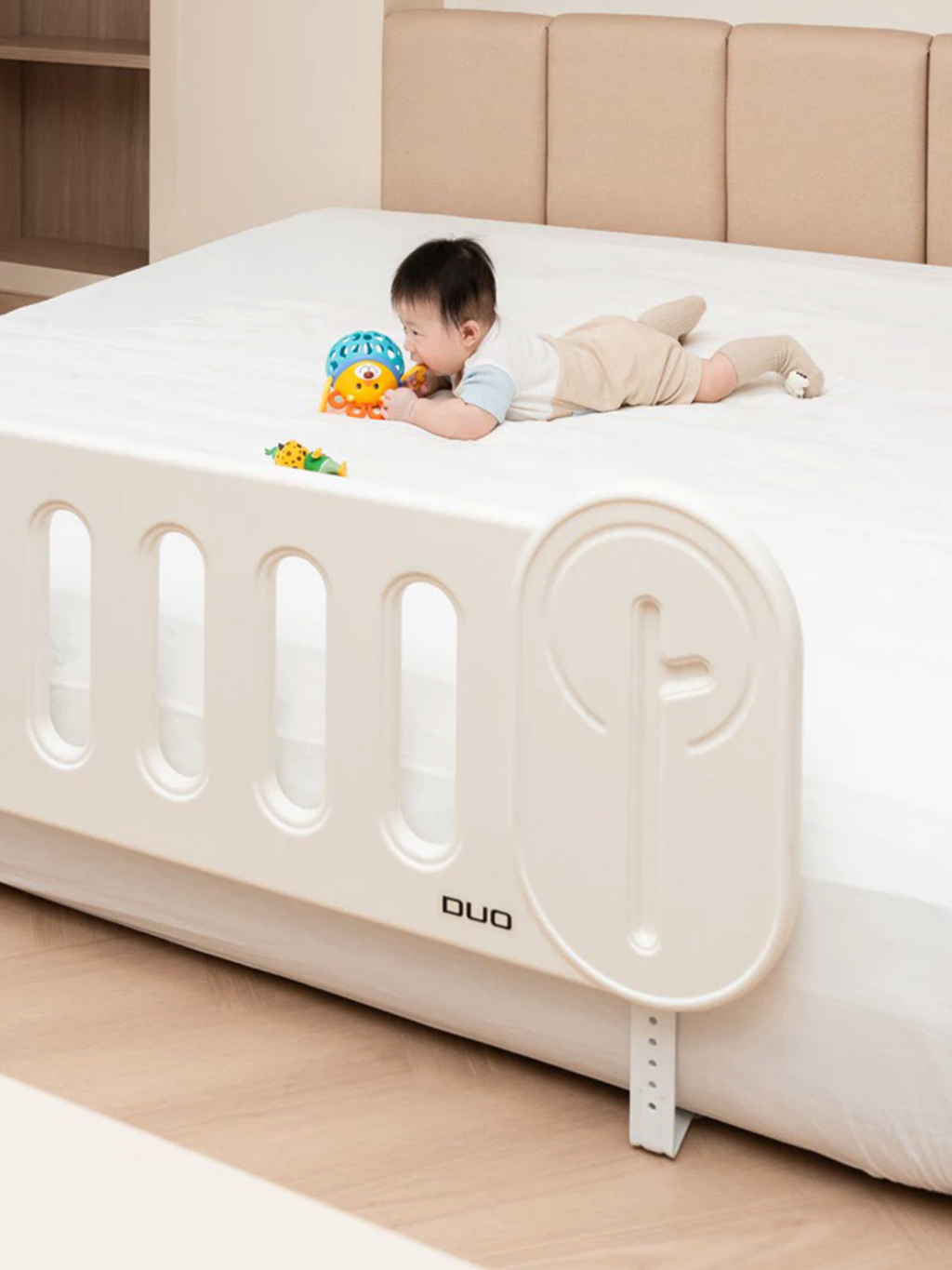 Bedside Fence