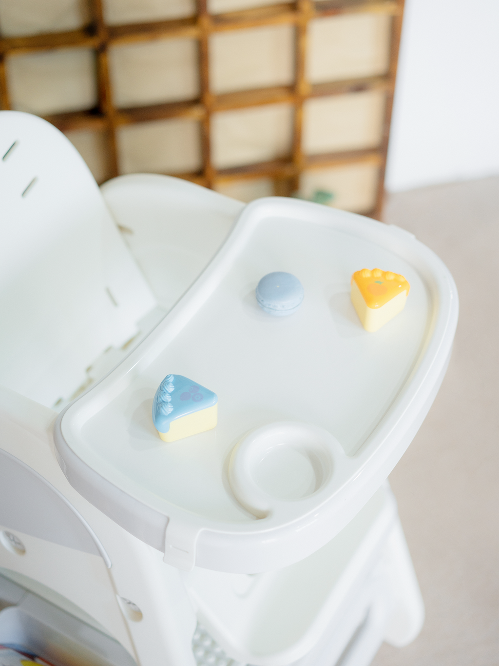 Multifunctional High Chair
