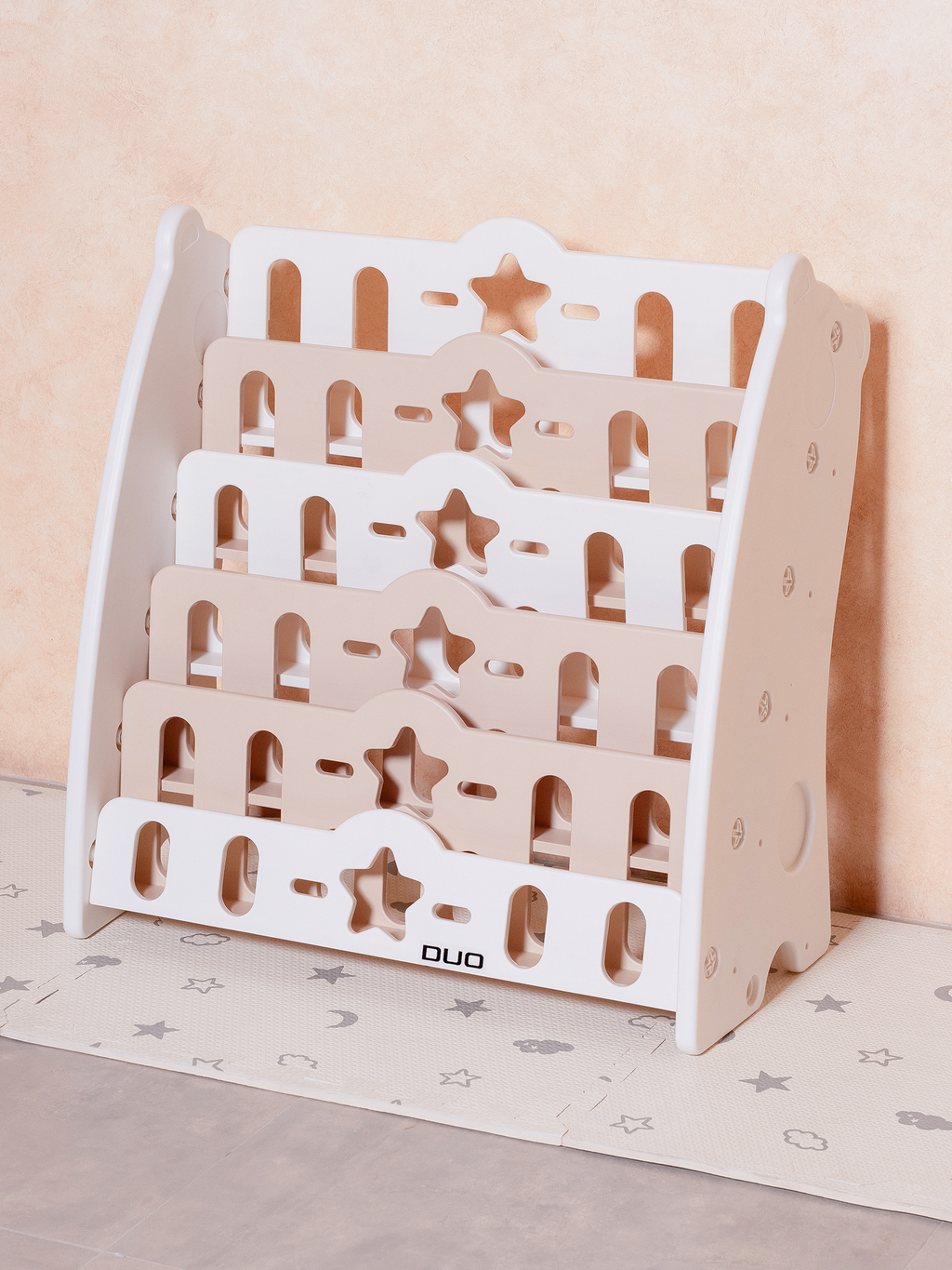 Kuma Bookshelf