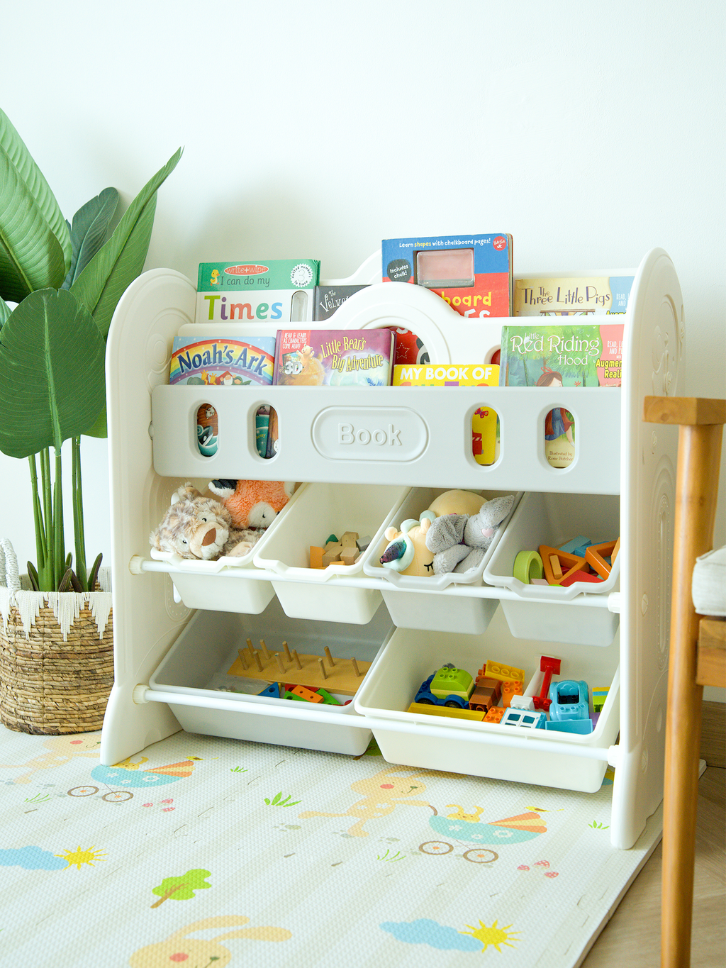 Planet Rack – DUO Indonesia