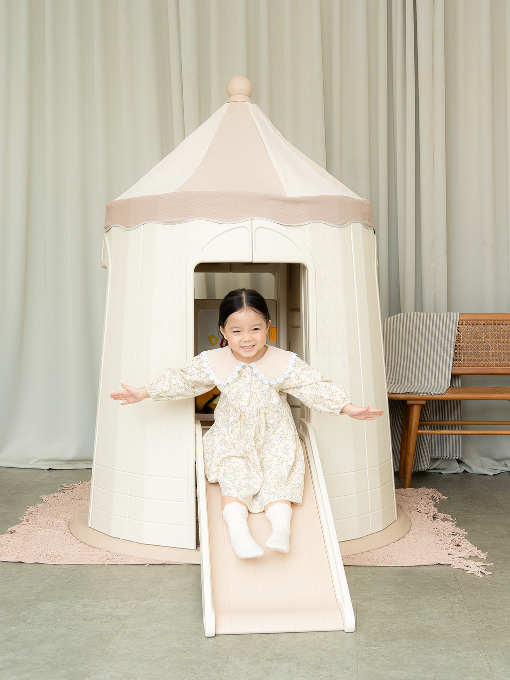 Castle Combination Slide