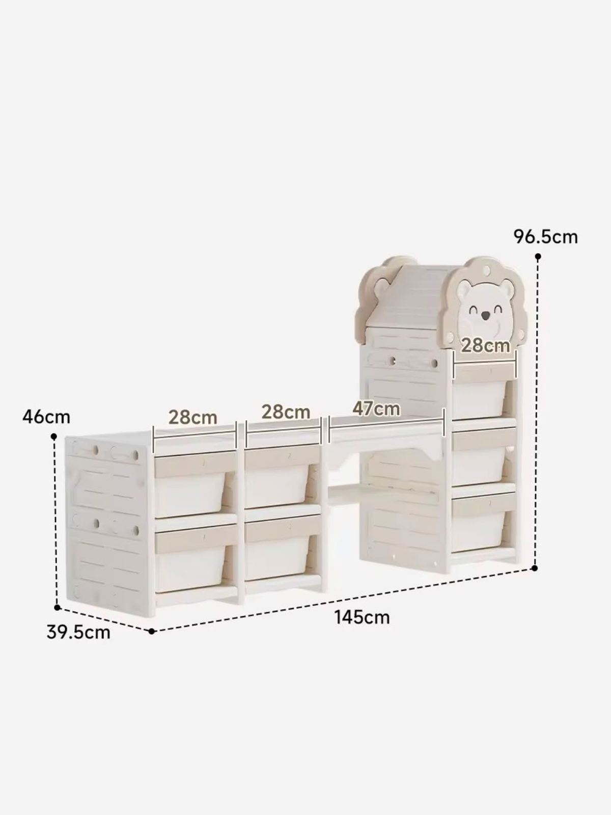 Lion Rack