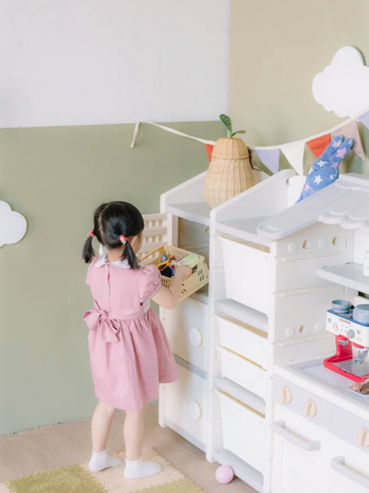 Store Rack Kids Playhouse