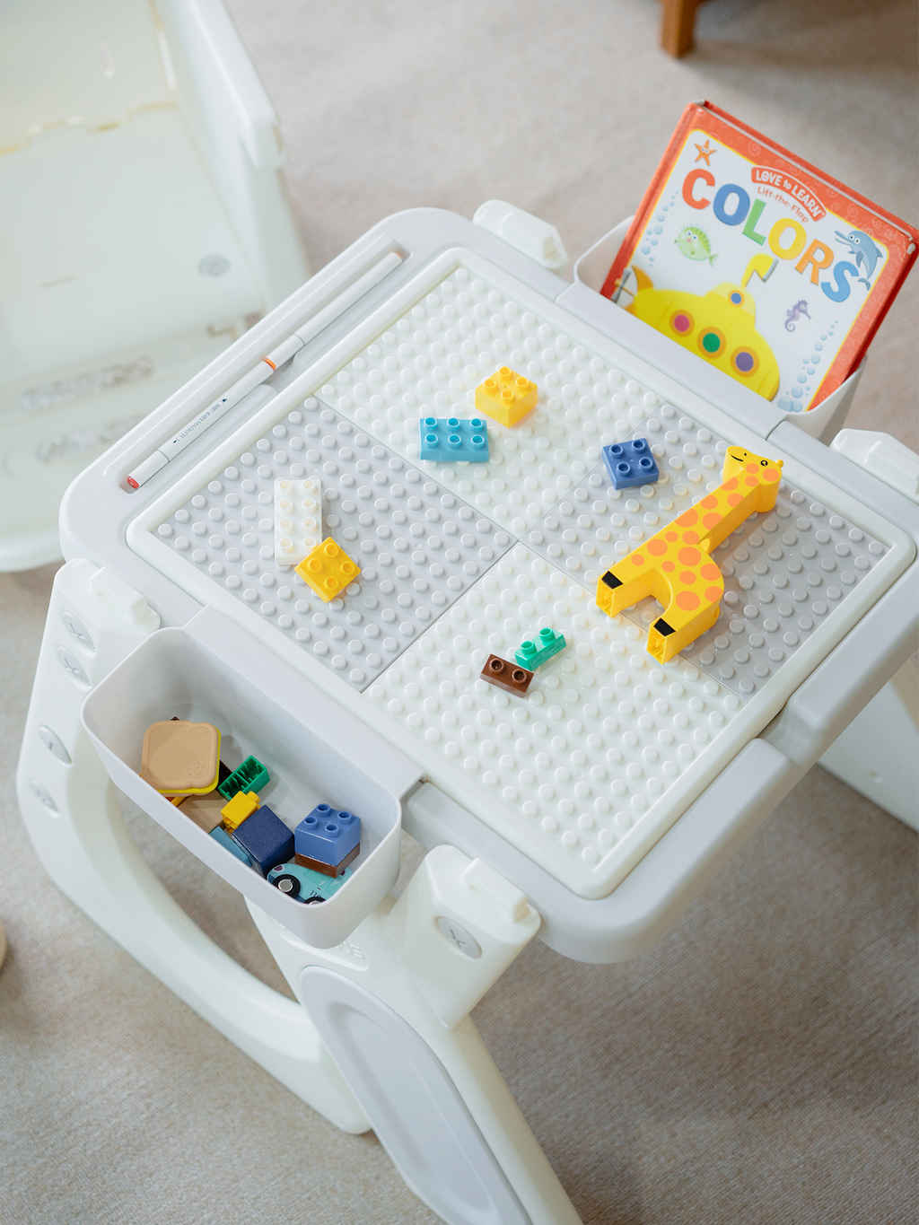 Multifunctional High Chair
