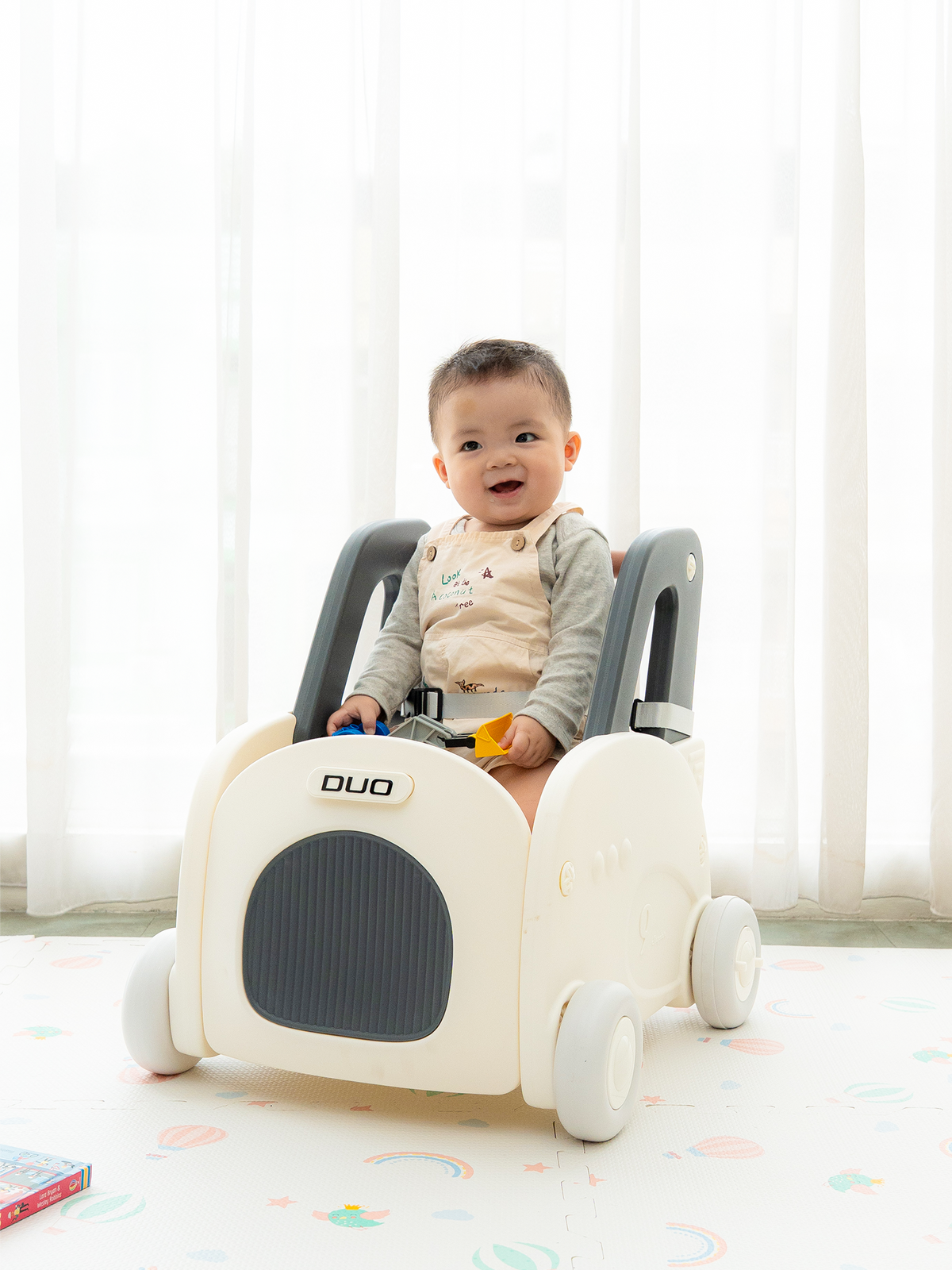 Car Trolley