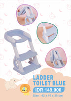 Ladder Toilet