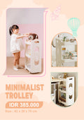 Minimalist Trolley