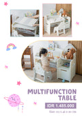Multifunction Table Set