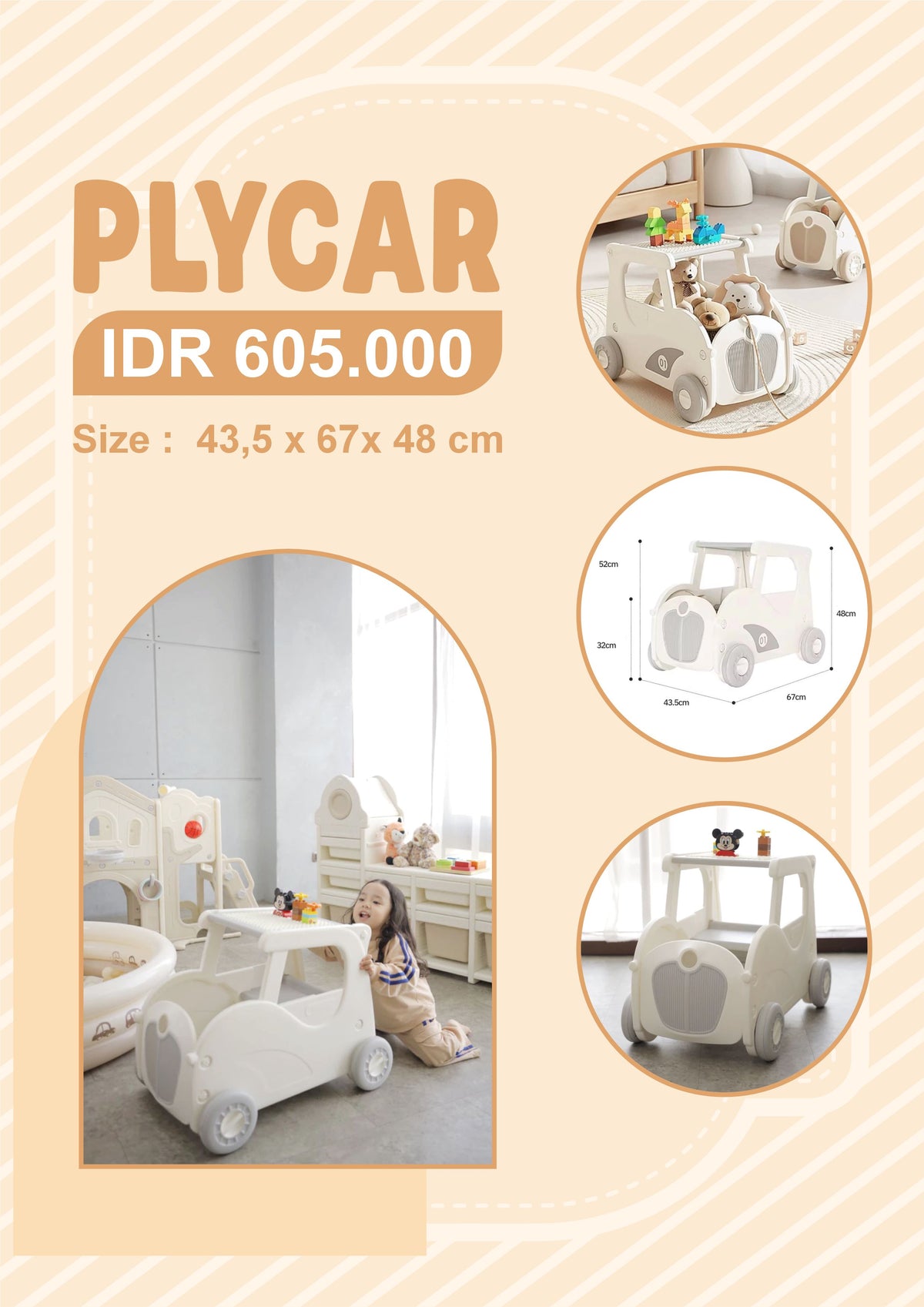 Plycar Rack