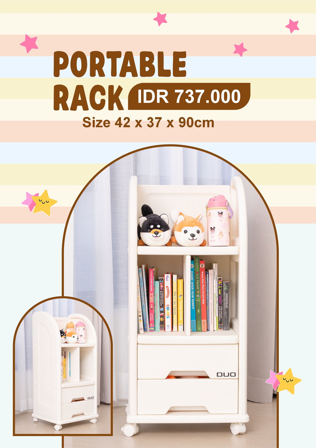 Portable Rack