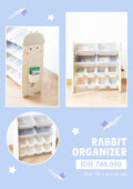 Rabbit Organizer
