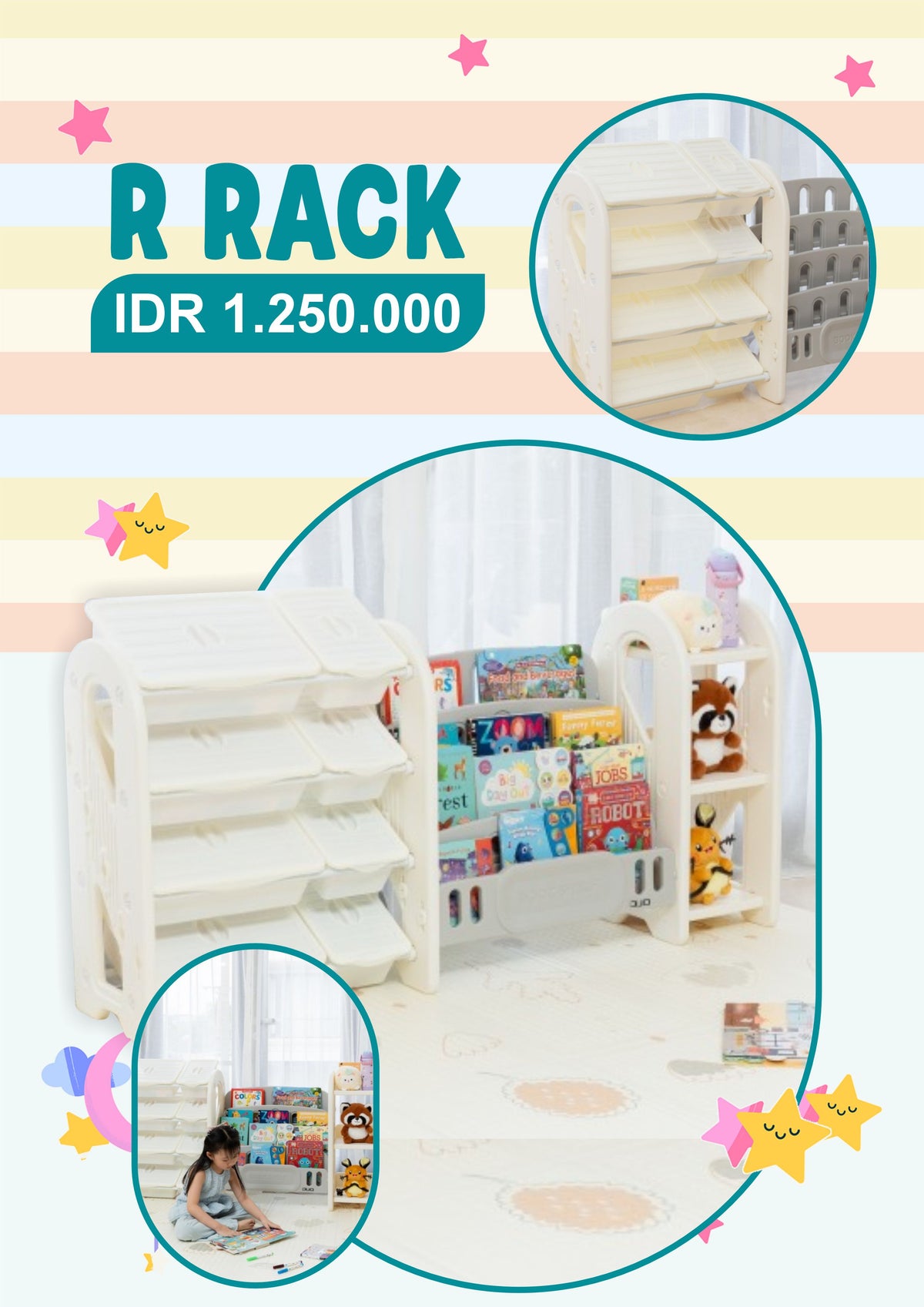 R Rack