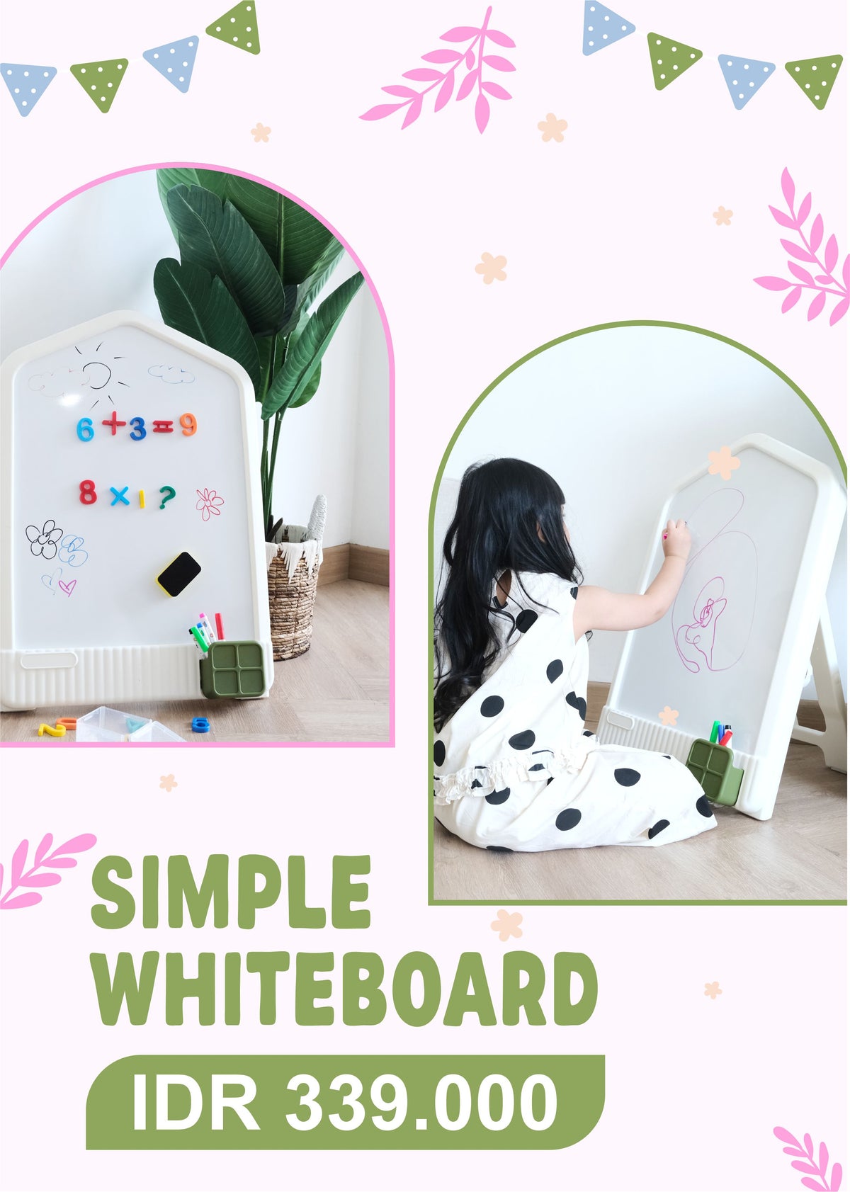 Simple Whiteboard