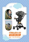 Stroller K20