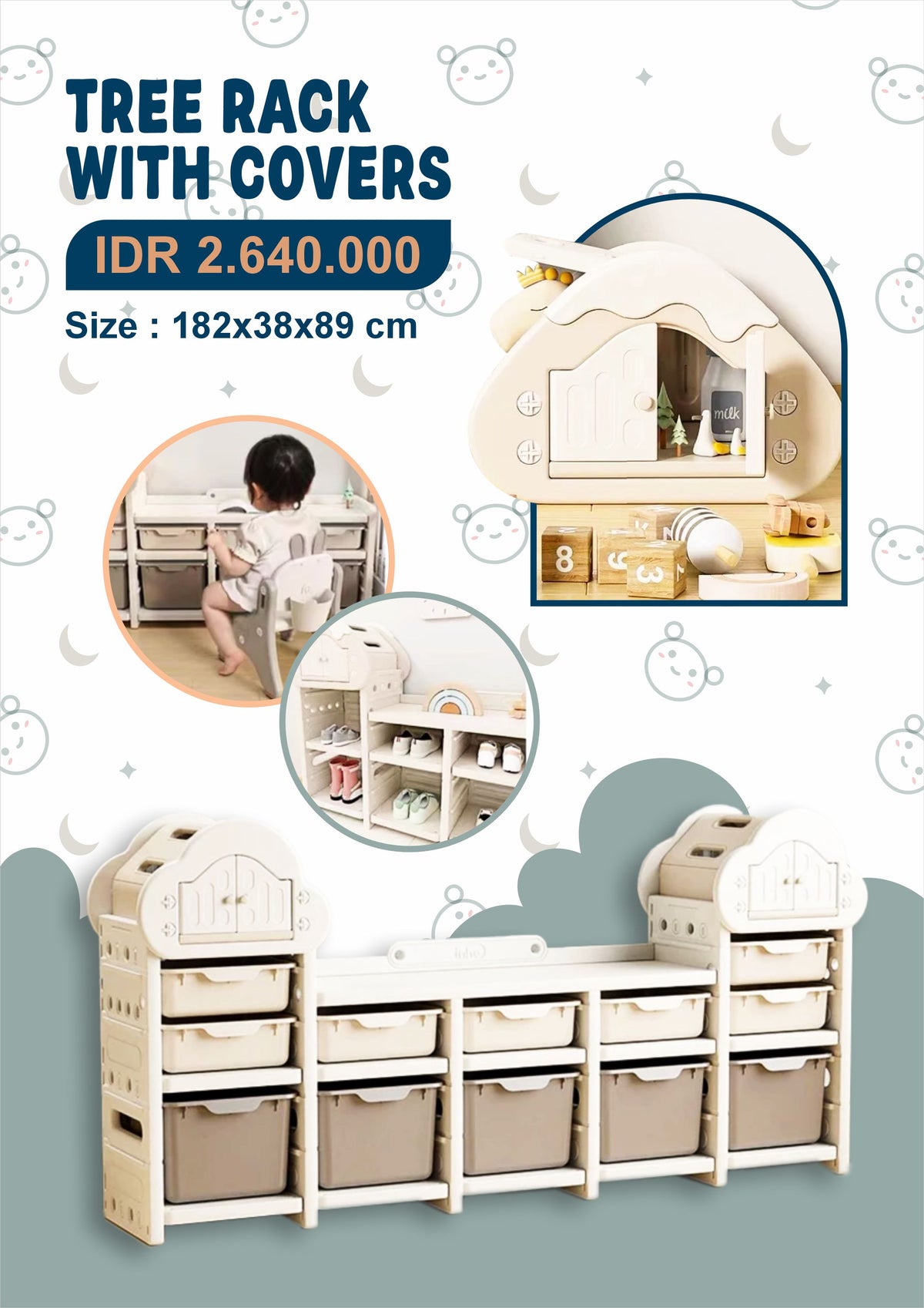 Tree Rack