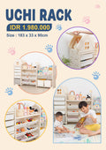 Uchi Rack
