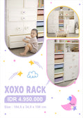 Xoxo Rack